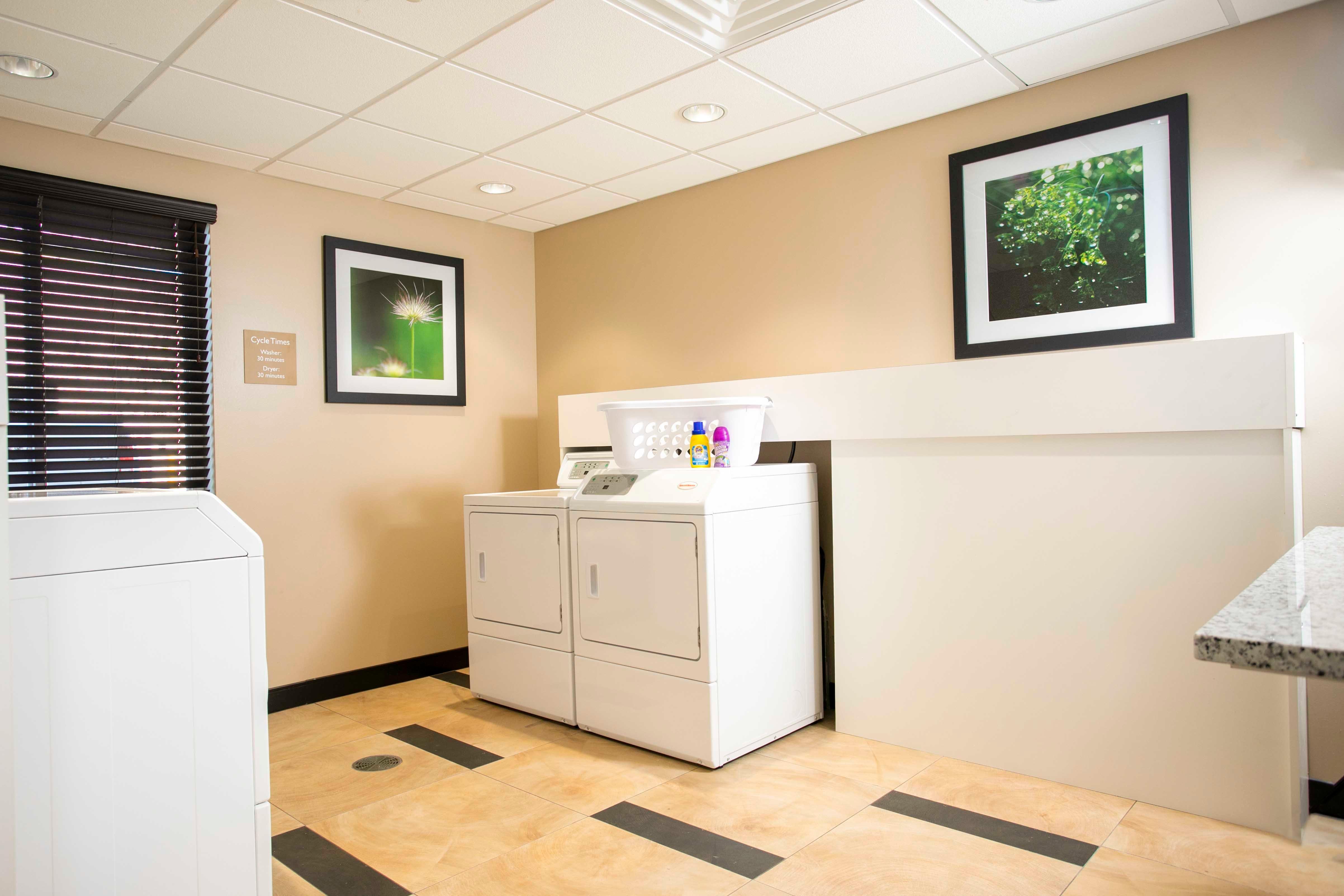 Candlewood Suites - Jacksonville - Mayport By Ihg Exteriör bild