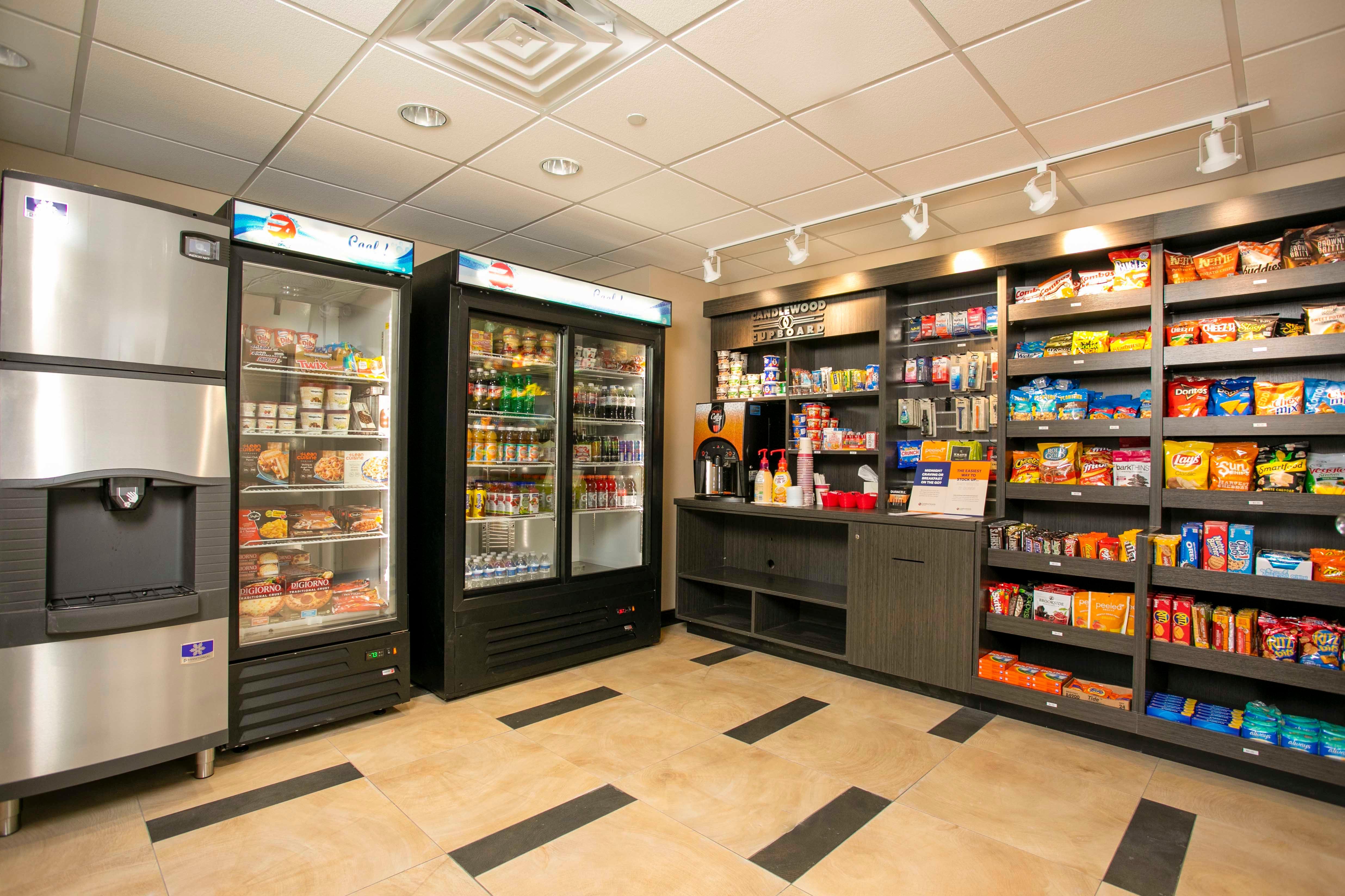 Candlewood Suites - Jacksonville - Mayport By Ihg Exteriör bild