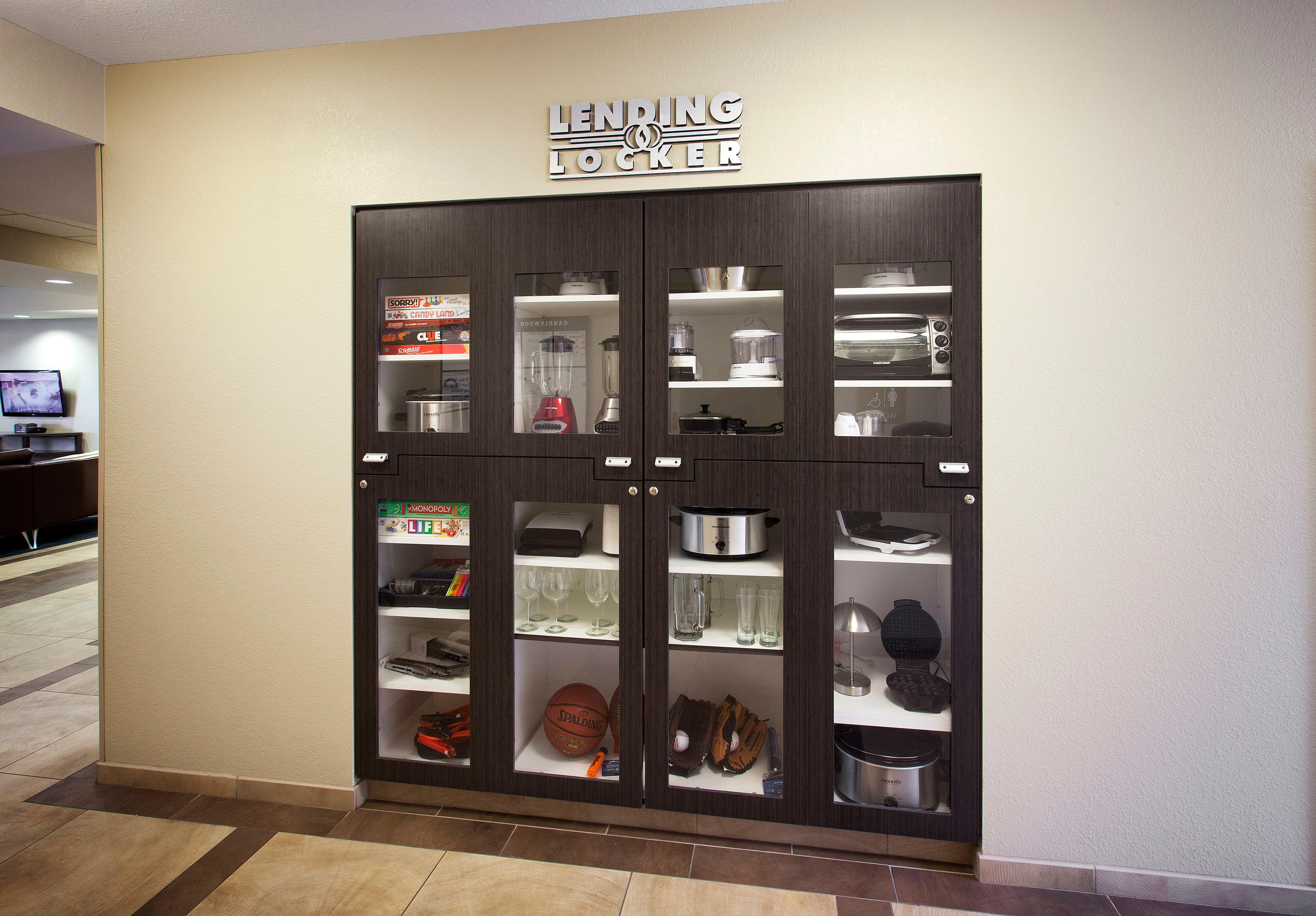 Candlewood Suites - Jacksonville - Mayport By Ihg Exteriör bild