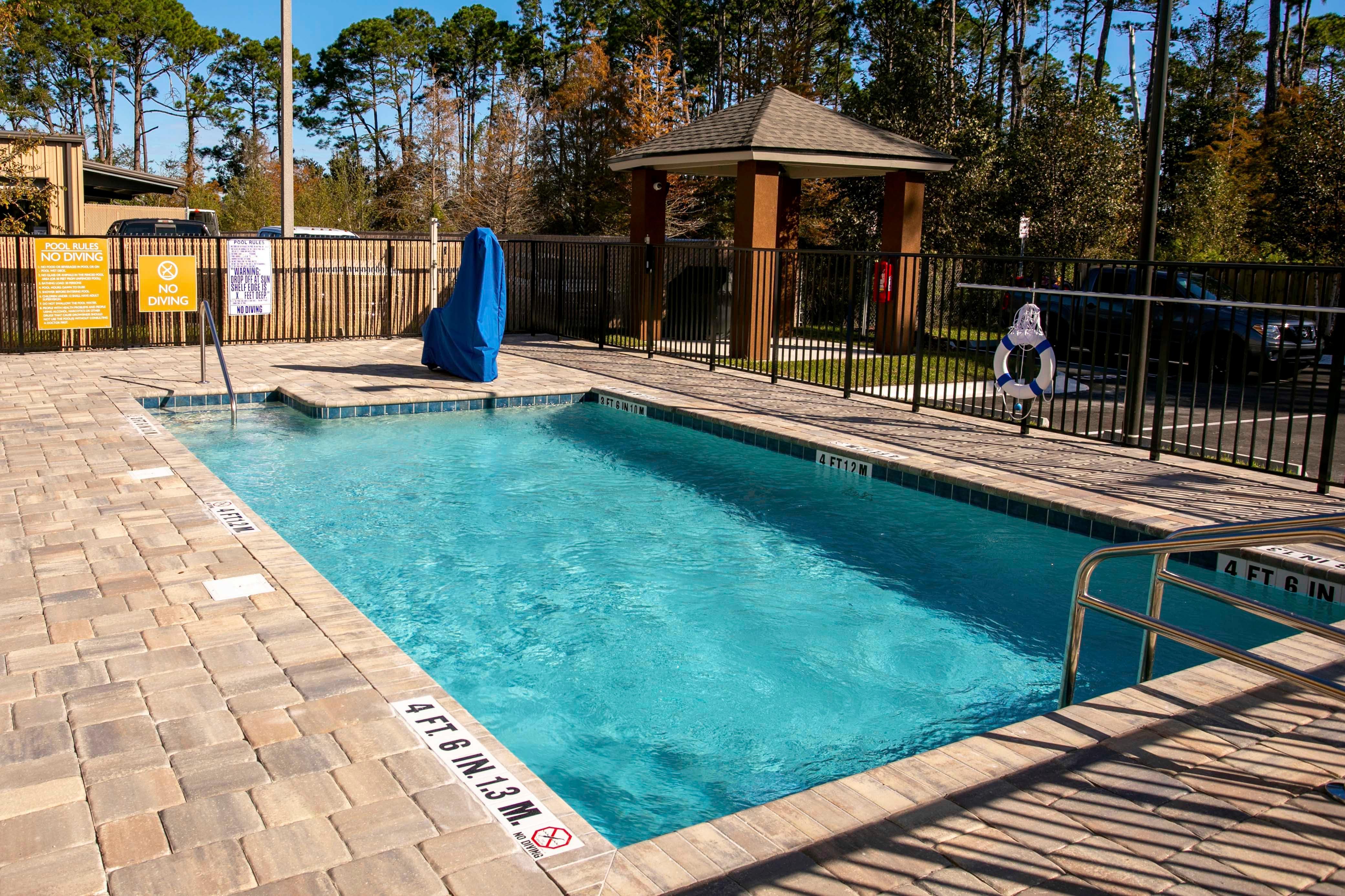 Candlewood Suites - Jacksonville - Mayport By Ihg Exteriör bild