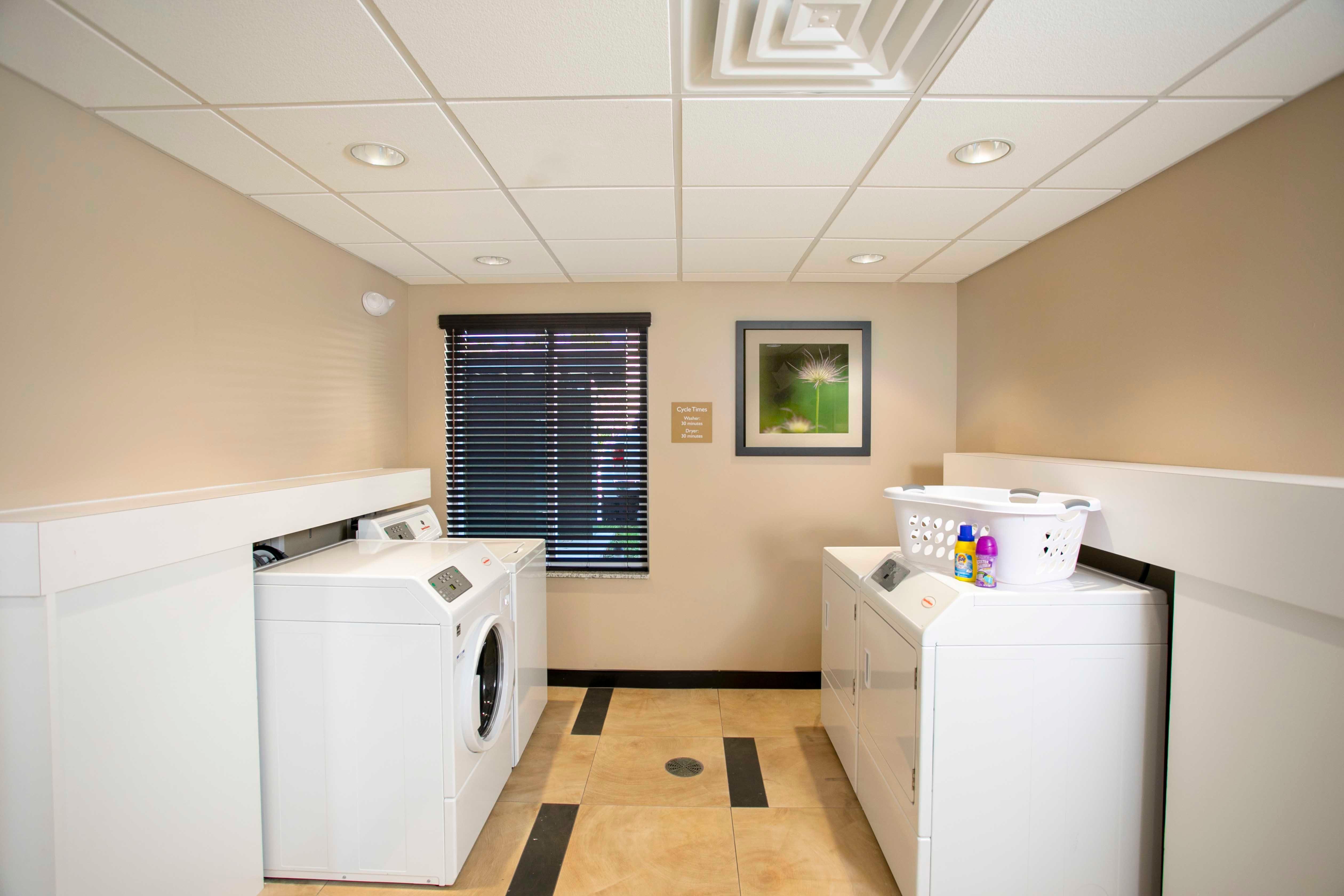 Candlewood Suites - Jacksonville - Mayport By Ihg Exteriör bild
