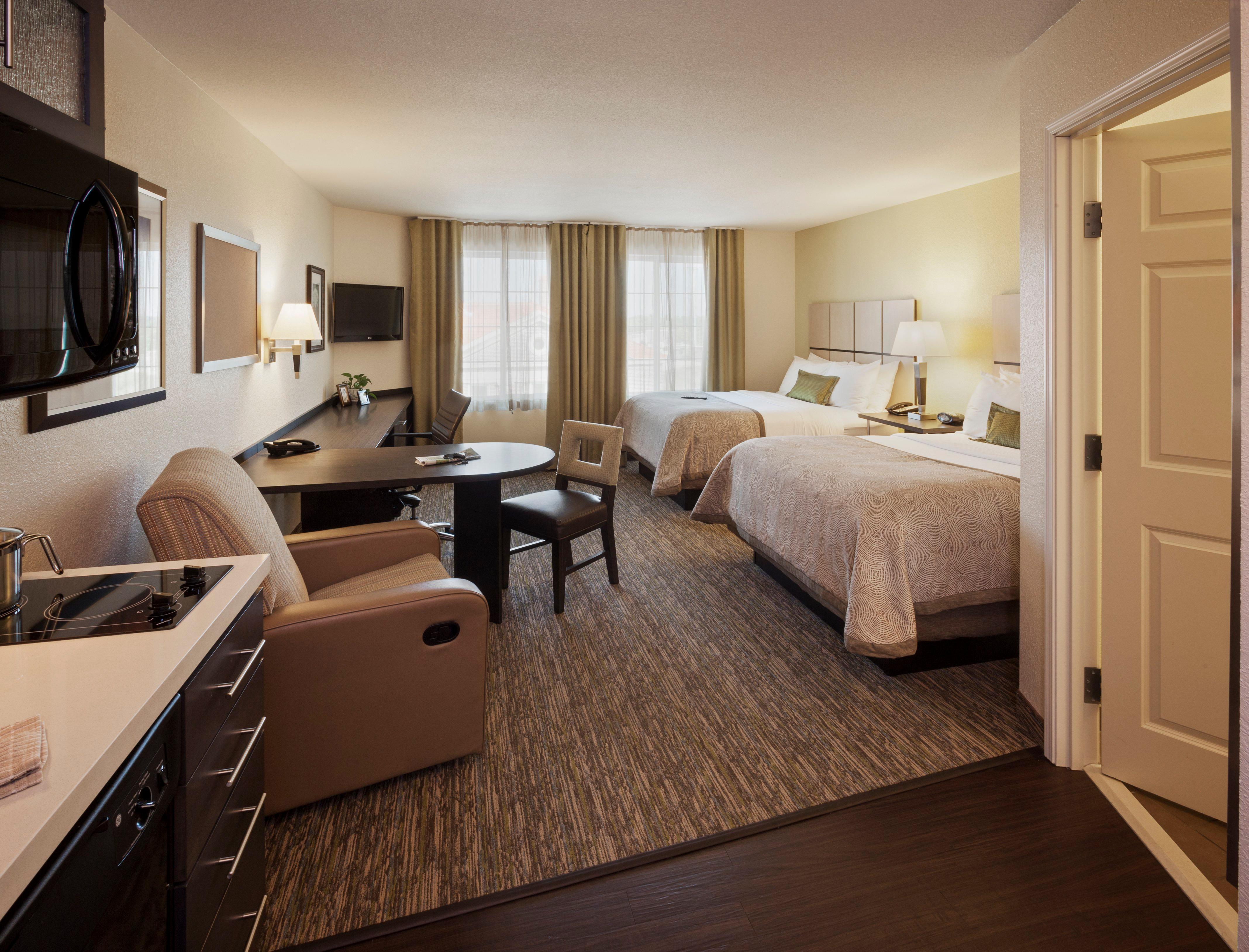 Candlewood Suites - Jacksonville - Mayport By Ihg Exteriör bild