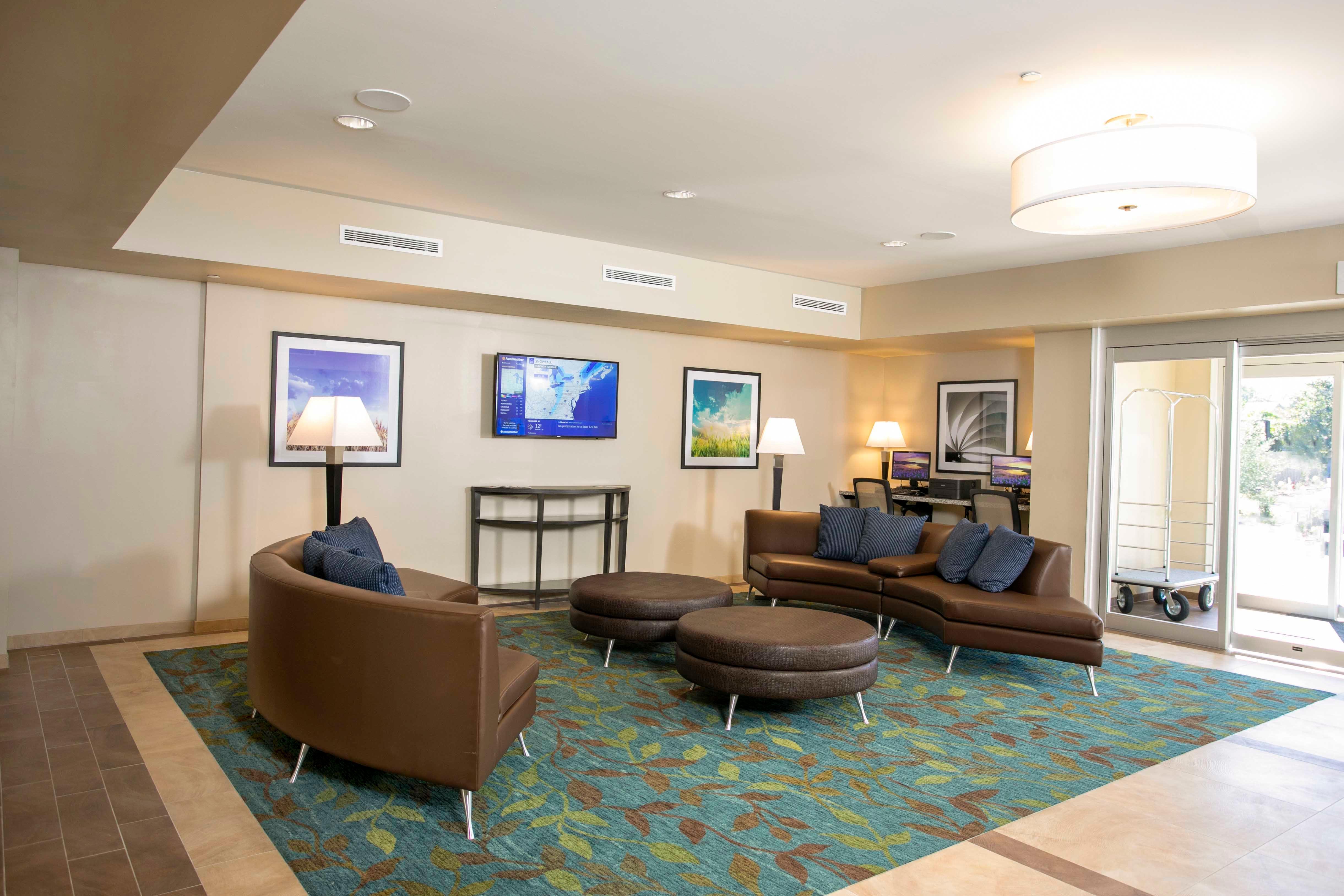 Candlewood Suites - Jacksonville - Mayport By Ihg Exteriör bild