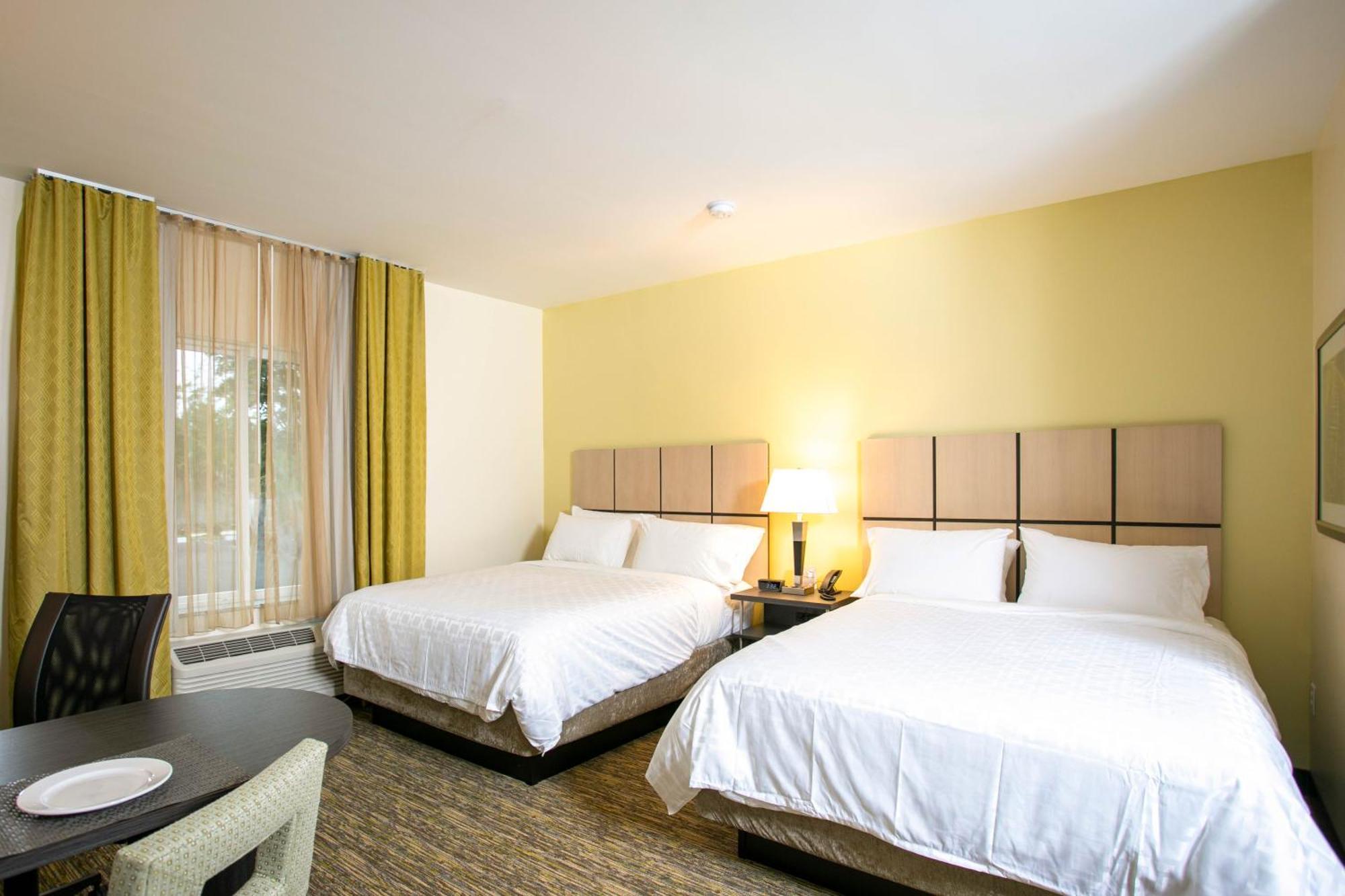 Candlewood Suites - Jacksonville - Mayport By Ihg Exteriör bild
