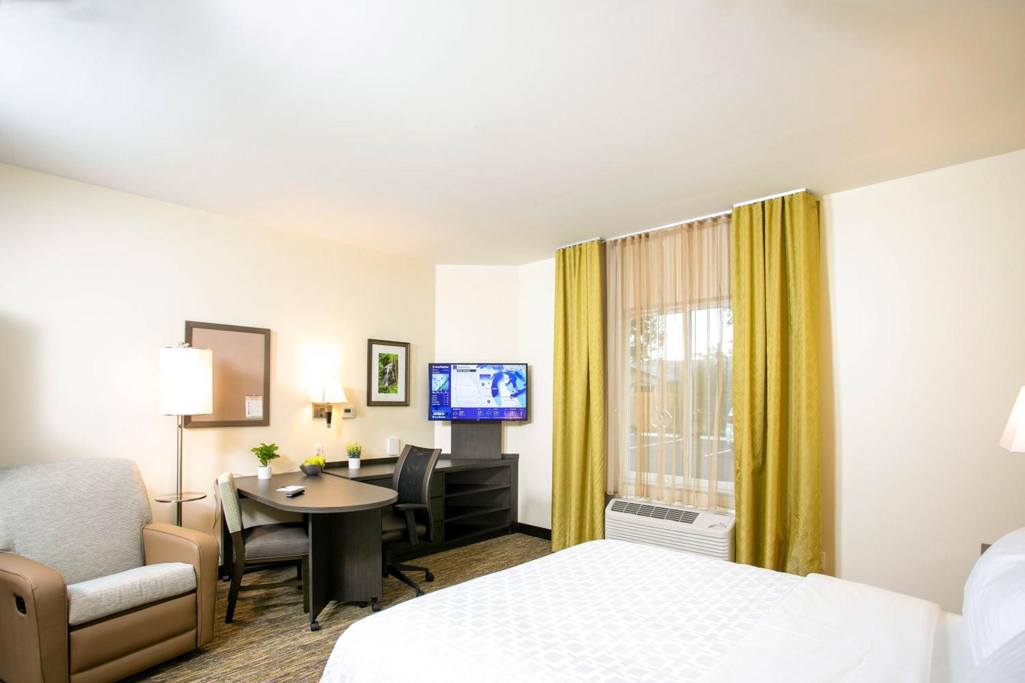 Candlewood Suites - Jacksonville - Mayport By Ihg Rum bild